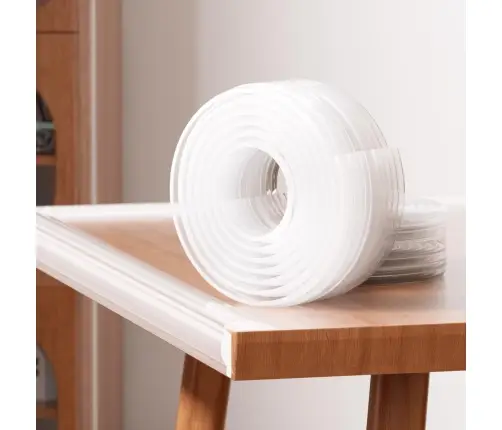 BabyOno edge protection tape, Transparent 3m