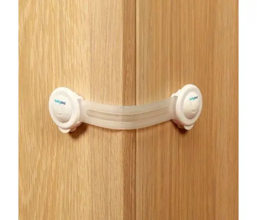 BabyOno Protection for Refigerators, Cupboards, wardrobes, cabinets with handles (2 pcs.)
