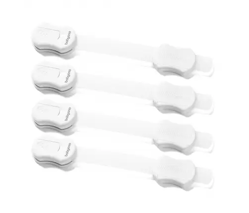 BabyOno universaalsed kapilukud 4pcs