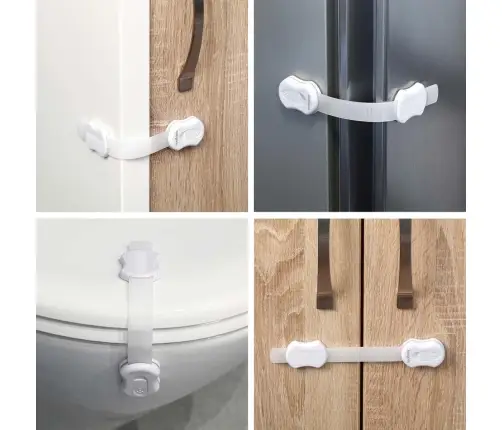 BabyOno universaalsed kapilukud 4pcs