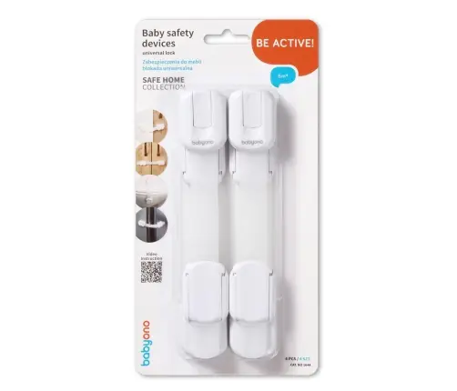 BabyOno universaalsed kapilukud 4pcs