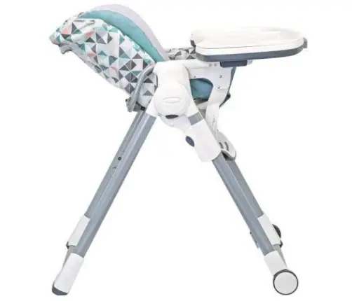 Graco hightchair Swift fold  Rubix