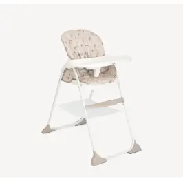 Joie Mimzy Snacker highchair Cosmo Tan Joie Mimzy Snacker highchair Cosmo Tan