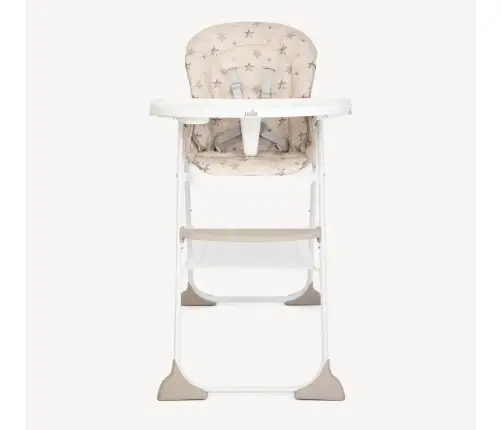 Joie Mimzy Snacker highchair Cosmo Tan