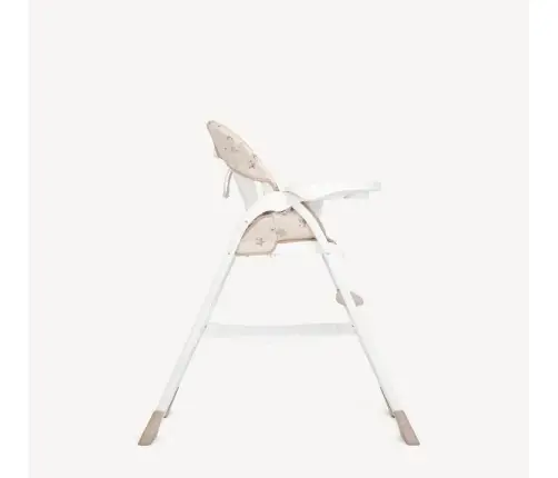 Joie Mimzy Snacker highchair Cosmo Tan