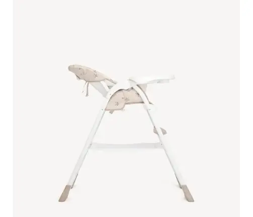 Joie Mimzy Snacker highchair Cosmo Tan