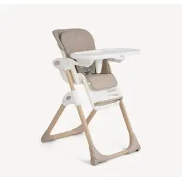 Joie Mimzy Recline highchair Strada Dune Wood Joie Mimzy Recline highchair Strada Dune Wood