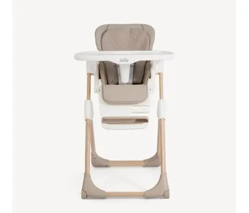 Joie Mimzy Recline highchair Strada Dune Wood