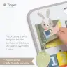 Taf Toys activity Buckles Board
