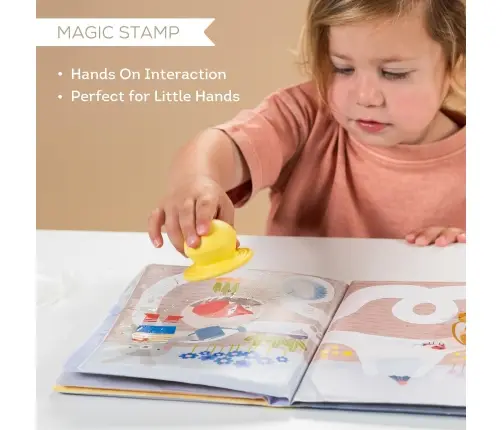 Taf Toys Peek-A-Boo Water Book