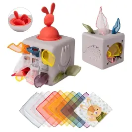 Taf Toys educational toy Pop Up Tissue Box