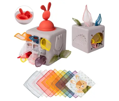 Taf Toys educational toy Pop Up Tissue Box