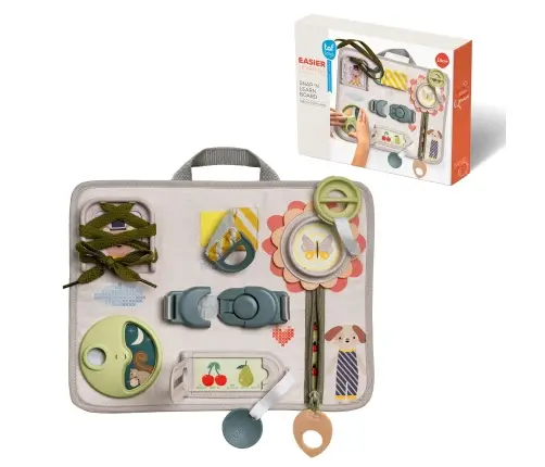 Taf Toys educational toy Snap and Learn
