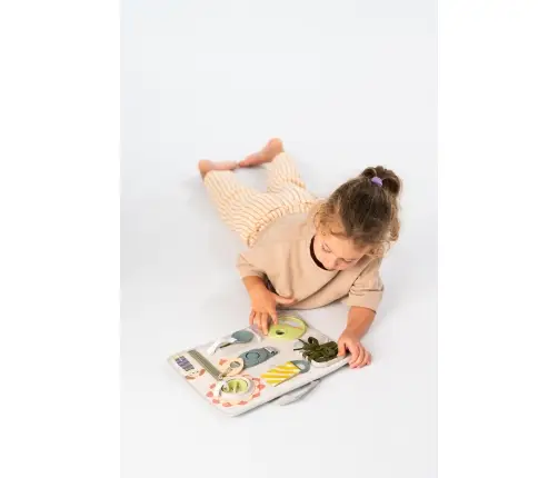 Taf Toys educational toy Snap and Learn