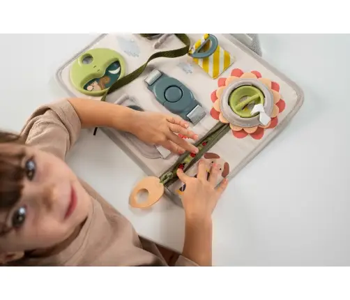 Taf Toys educational toy Snap and Learn