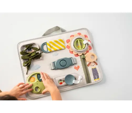 Taf Toys educational toy Snap and Learn