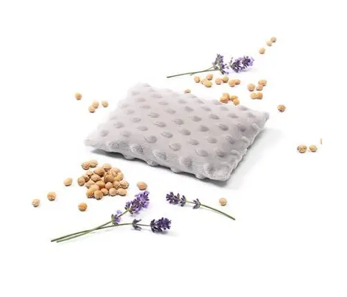 BabyOno Cherry stone pillow Beige