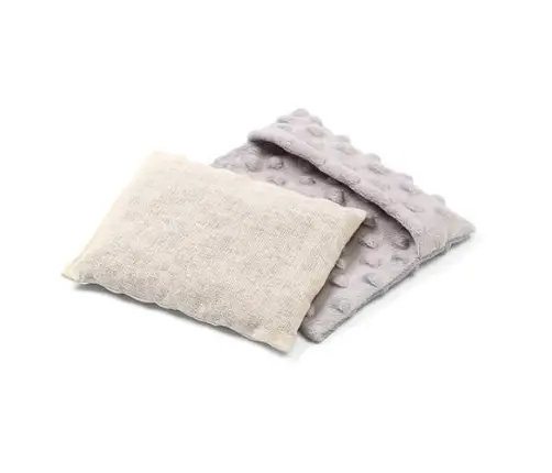 BabyOno Cherry stone pillow Beige