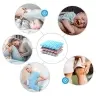 BabyOno Cherry stone pillow Beige