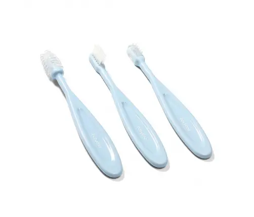 BabyOno hambaharjade komplekt 3tk