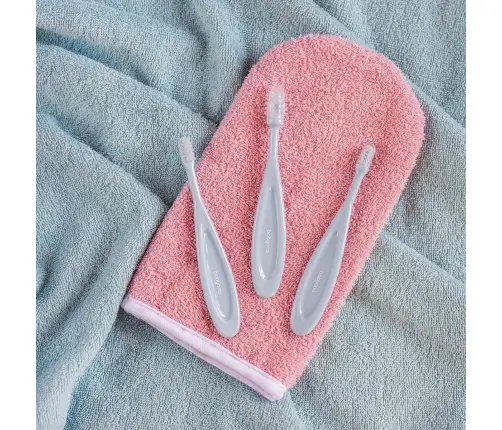 BabyOno hambaharjade komplekt 3tk