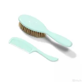 BabyOno kamm ja juuksehari, naturaalsete harjastega BabyOno kamm ja juuksehari, naturaalsete harjastega