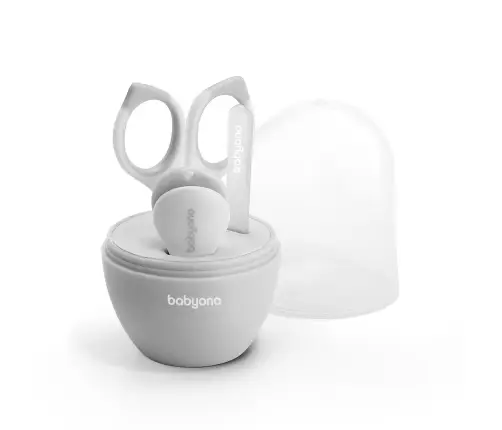 BabyOno maniküüri komplekt, Hall