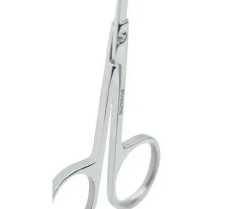 BabyOno safe nail scissors