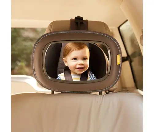 Munchkin tagaistme peegel Baby In Sight