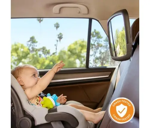 Munchkin Brica Pivot Baby In-Sigt Mirror