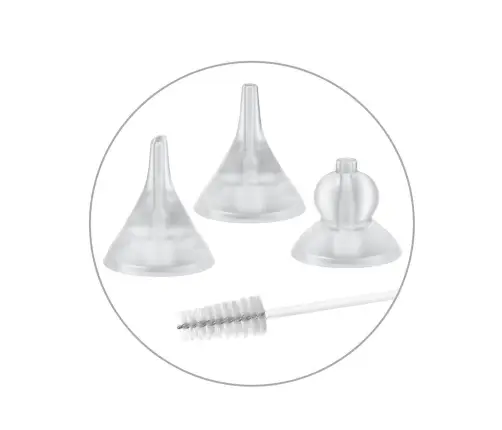 BabyOno electronic nasal aspirator Beige