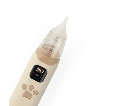 BabyOno electronic nasal aspirator Beige