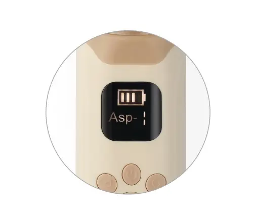 BabyOno electronic nasal aspirator Beige