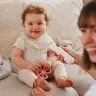 BabyOno electronic nasal aspirator Beige