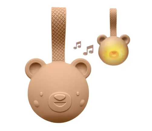 Taf Toys muusikaga öölamp Dream Bear