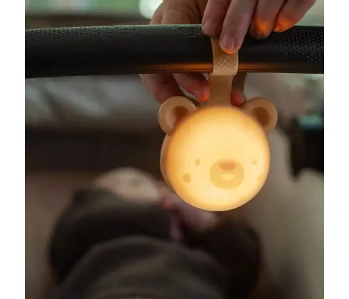 Taf Toys muusikaga öölamp Dream Bear
