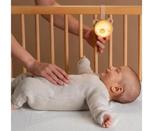 Taf Toys muusikaga öölamp Dream Bear