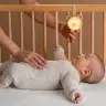 Taf Toys muusikaga öölamp Dream Bear