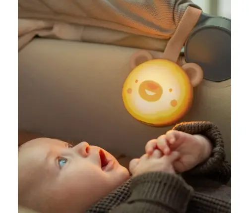 Taf Toys muusikaga öölamp Dream Bear