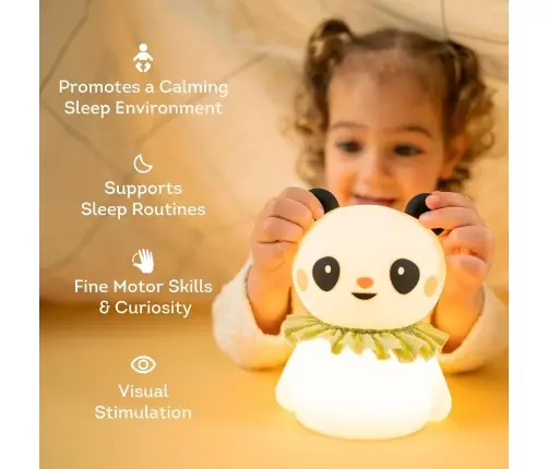 Taf Toys öölamp Little Panda