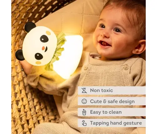 Taf Toys öölamp Little Panda