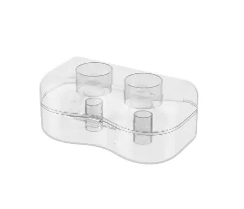 BabyOno silikoonist nibukaitse 2tk