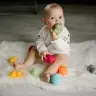 BabyOno sensory balls 6pcs