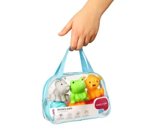 BabyOno sensory balls 6pcs