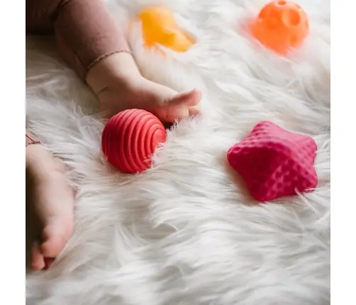 BabyOno sensory balls 6pcs