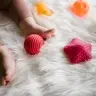 BabyOno sensory balls 6pcs