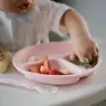 BabyOno silikoonist sektoritega Roosa