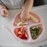 BabyOno silikoonist sektoritega Roosa