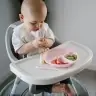 BabyOno silikoonist sektoritega Roosa