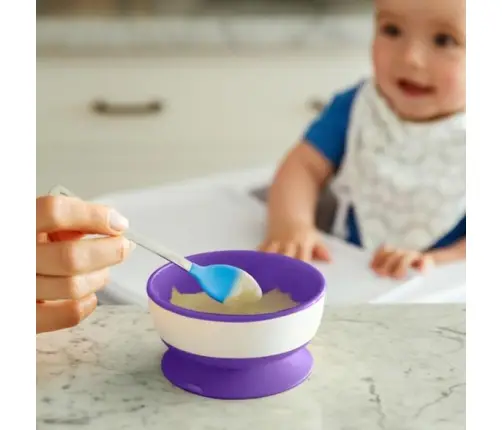 Munchkin 3pk Suction Bowls